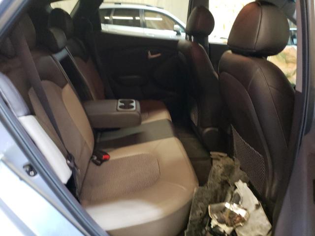 Photo 6 from auction – 2013 HYUNDAI TUCSON GLS with VIN KM8JUCAC2DU590909