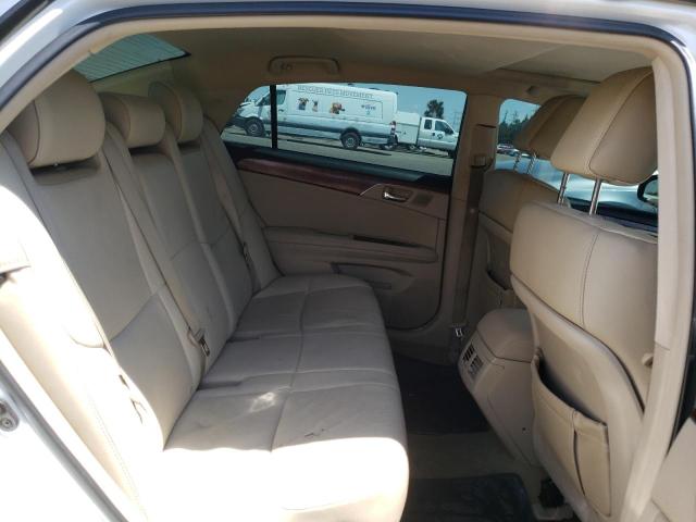 Photo 6 from auction – 2011 TOYOTA AVALON BAS with VIN 4T1BK3DB6BU440134
