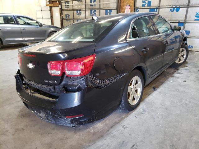 Photo 4 from auction – 2014 CHEVROLET MALIBU LS with VIN 1G11B5SL4EF281137