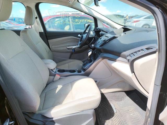 Photo 5 from auction – 2018 FORD C-MAX SE with VIN 1FADP5AU8JL101045