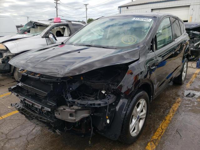 Photo 2 from auction – 2013 FORD ESCAPE SE with VIN 1FMCU0GX1DUB53534