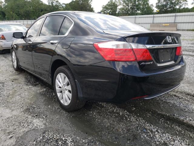Photo 3 from auction – 2013 HONDA ACCORD EXL with VIN 1HGCR2F89DA170676