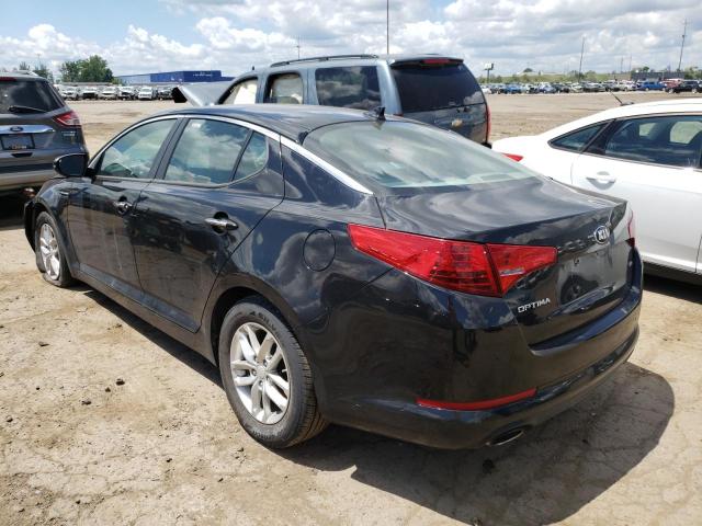 Photo 3 from auction – 2013 KIA OPTIMA LX with VIN 5XXGM4A7XDG245981