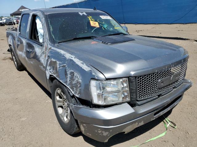 Photo 1 from auction – 2012 GMC SIERRA C15 with VIN 3GTP1VE09CG305255