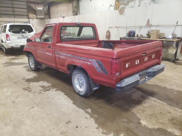 Photo 3 from auction – 1990 FORD RANGER with VIN 1FTCR10A9LUC16542