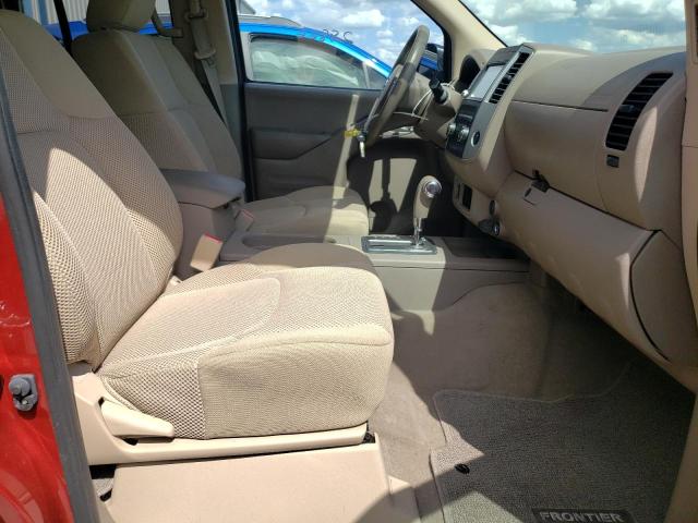 Photo 5 from auction – 2019 NISSAN FRONTIER S with VIN 1N6DD0ER8KN762654
