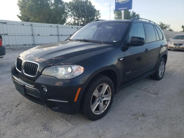 Photo 2 from auction – 2013 BMW X5 XDRIVE3 with VIN 5UXZV4C55D0B00125