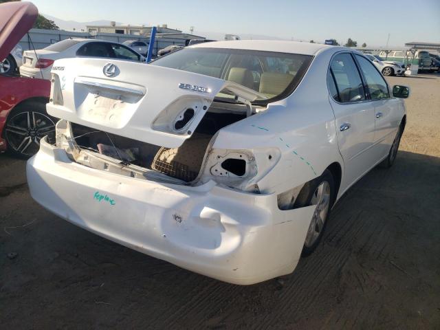 Photo 4 from auction – 2005 LEXUS ES 330 with VIN JTHBA30G755057695
