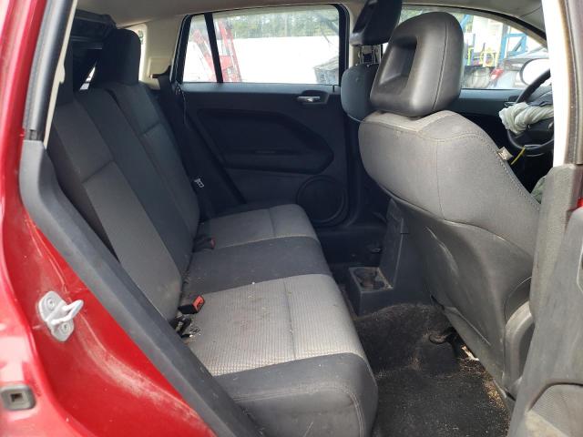 Photo 6 from auction – 2009 DODGE CALIBER SX with VIN 1B3HB48A29D108225