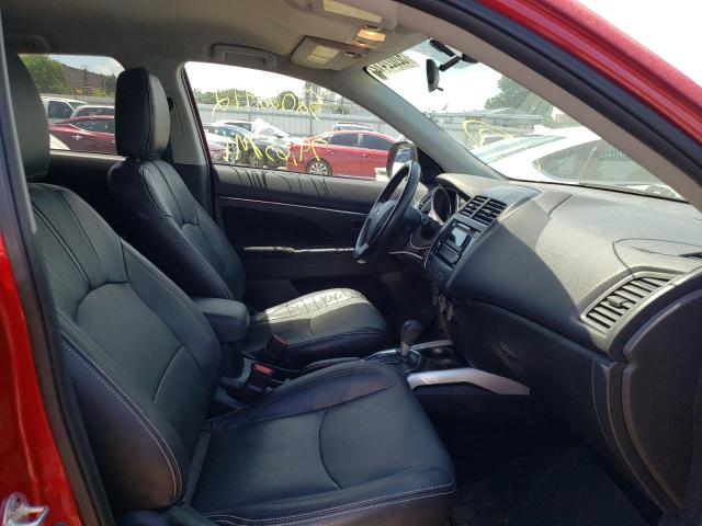 Photo 5 from auction – 2014 MITSUBISHI OUTLANDER with VIN 4A4AR3AU6EE007230