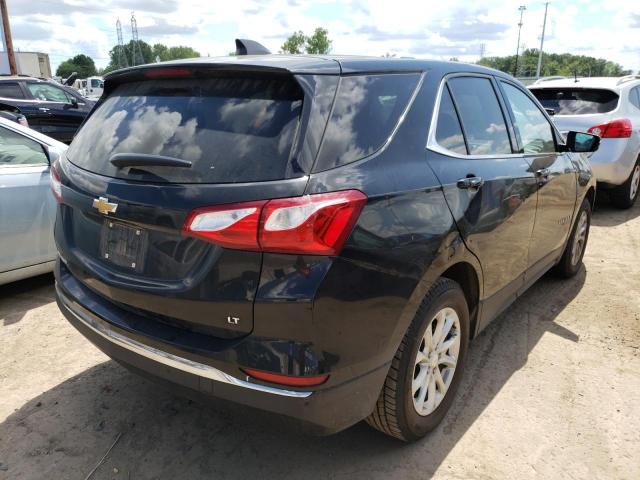 Photo 4 from auction – 2018 CHEVROLET EQUINOX LT with VIN 2GNAXJEV7J6344080