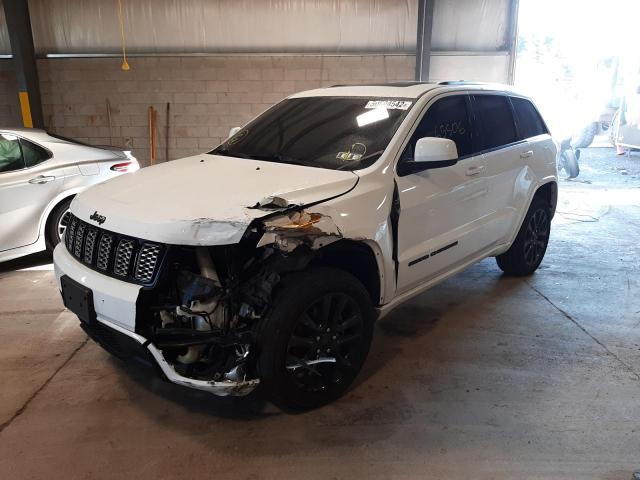 Photo 2 from auction – 2018 JEEP GRAND CHER with VIN 1C4RJFAG7JC387746