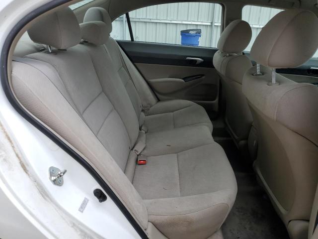 Photo 6 from auction – 2011 HONDA CIVIC LX with VIN 19XFA1F53BE029874