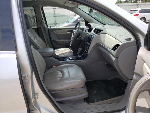 Photo 5 from auction – 2016 CHEVROLET TRAVERSE L with VIN 1GNKRHKD0GJ326731