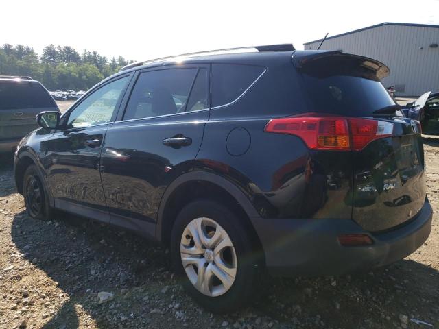 Photo 3 from auction – 2014 TOYOTA RAV4 LE with VIN 2T3BFREV6EW166588