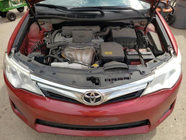 Photo 7 from auction – 2012 TOYOTA CAMRY BASE with VIN 4T4BF1FK1CR176589