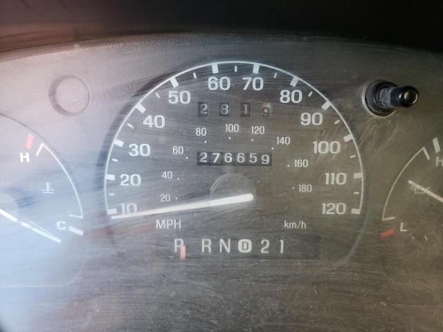 Photo 8 from auction – 2000 FORD RANGER SUP with VIN 1FTYR14X0YTA35704