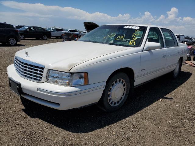 Photo 2 from auction – 1997 CADILLAC DEVILLE with VIN 1G6KD52Y4VU225702