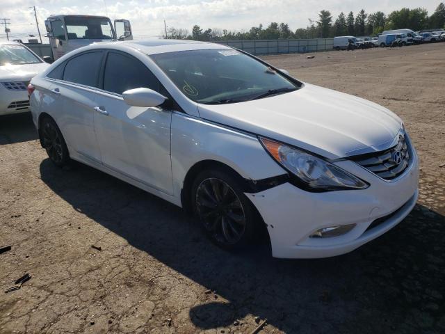 HYUNDAI SONATA SE 2011 مع رقم تعريف المركبة 5NPEC4AC8BH227214 - صورة من المزاد