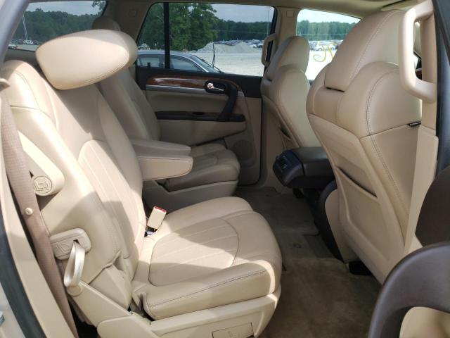 Photo 6 from auction – 2011 BUICK ENCLAVE CX with VIN 5GAKRCED9BJ416803