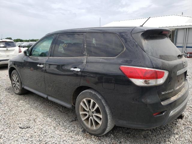 Photo 3 from auction – 2015 NISSAN PATHFINDER with VIN 5N1AR2MN1FC612237