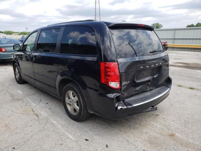 Photo 3 from auction – 2011 DODGE GRAND CARA with VIN 2D4RN4DGXBR680704