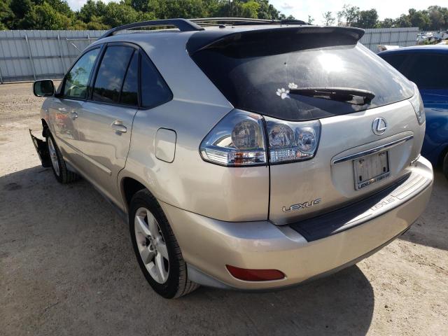 Photo 3 from auction – 2007 LEXUS RX 350 with VIN 2T2GK31U77C012427