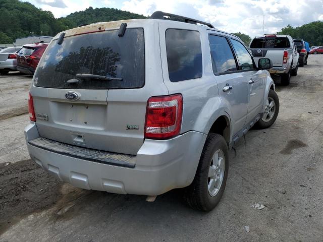 Photo 4 from auction – 2012 FORD ESCAPE XLT with VIN 1FMCU9DGXCKB18669