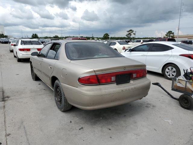 Photo 3 from auction – 1998 BUICK CENTURY CU with VIN 2G4WS52MXW1405793