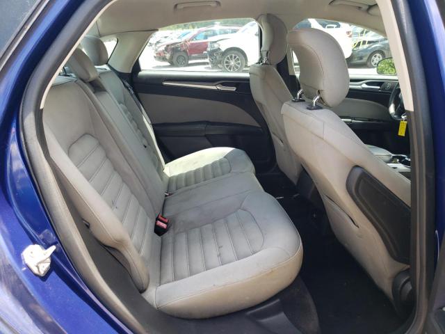Photo 6 from auction – 2014 FORD FUSION S with VIN 3FA6P0G72ER167918