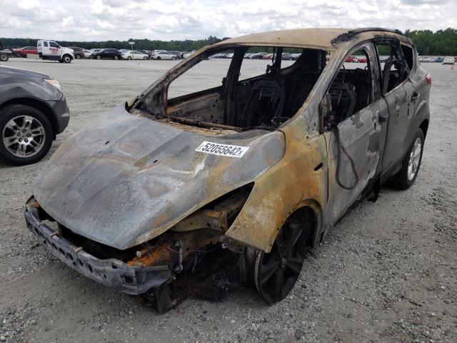Photo 2 from auction – 2013 FORD ESCAPE SE with VIN 1FMCU0G91DUD80031