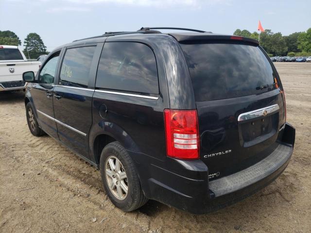Photo 3 from auction – 2010 CHRYSLER TOWN & COU with VIN 2A4RR5D11AR235893