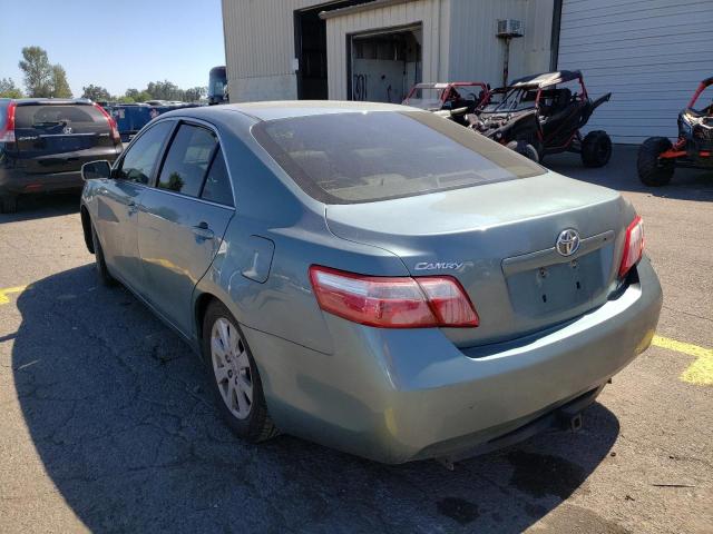 Photo 3 from auction – 2009 TOYOTA CAMRY BASE with VIN 4T1BE46KX9U878031