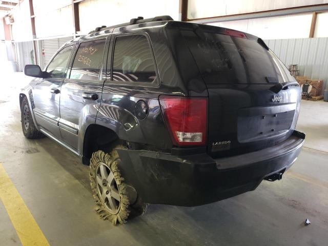 Photo 3 from auction – 2008 JEEP GRAND CHER with VIN 1J8GS48K08C174000