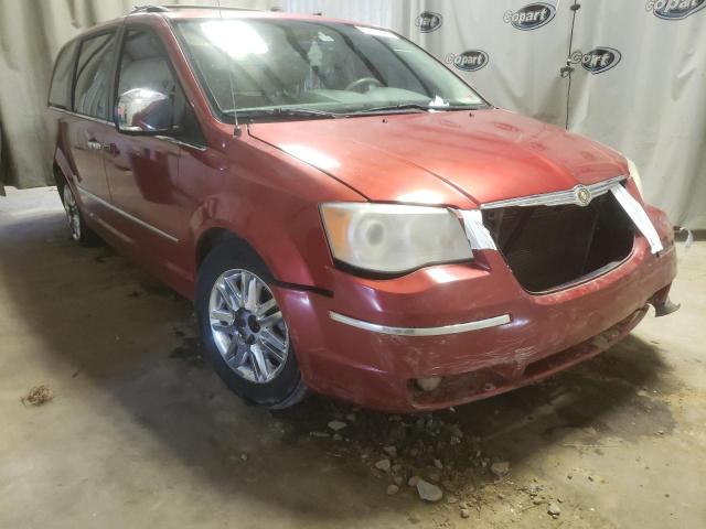 CHRYSLER TOWN & COU 2008 with VIN 2A8HR64X48R613705 - Photo from auction