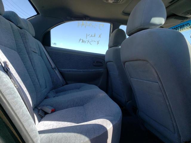 Photo 6 from auction – 2006 KIA OPTIMA LX with VIN KNAGD126965449874