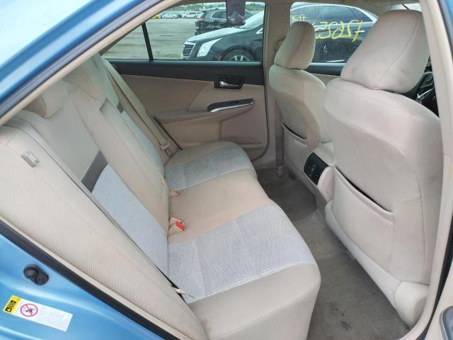 Photo 6 from auction – 2012 TOYOTA CAMRY HYBR with VIN 4T1BD1FK5CU004890
