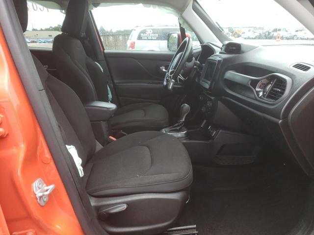 Photo 5 from auction – 2018 JEEP RENEGADE L with VIN ZACCJABBXJPJ72673