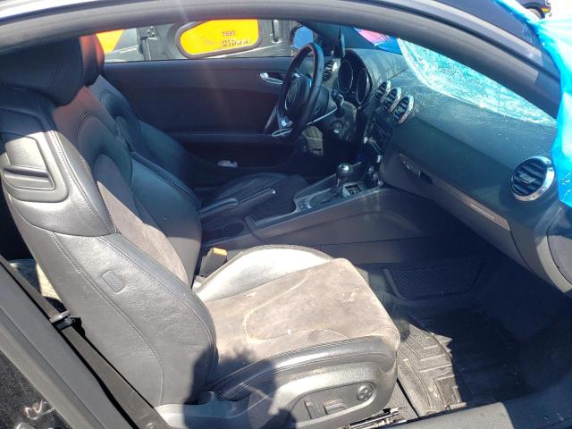 Photo 5 from auction – 2014 AUDI TT PREMIUM with VIN TRUBFAFK4E1004761