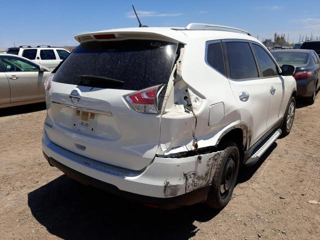 Photo 4 from auction – 2016 NISSAN ROGUE S with VIN JN8AT2MT5GW003466