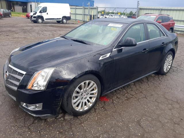 Photo 2 from auction – 2010 CADILLAC CTS PERFOR with VIN 1G6DM5EV9A0138017