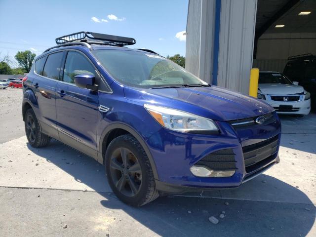 FORD ESCAPE SE 2013 with VIN 1FMCU9GX5DUC15313 - Photo from auction