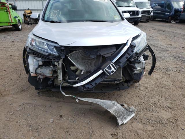 Photo 9 from auction – 2016 HONDA CR-V EX with VIN 2HKRM4H56GH693852
