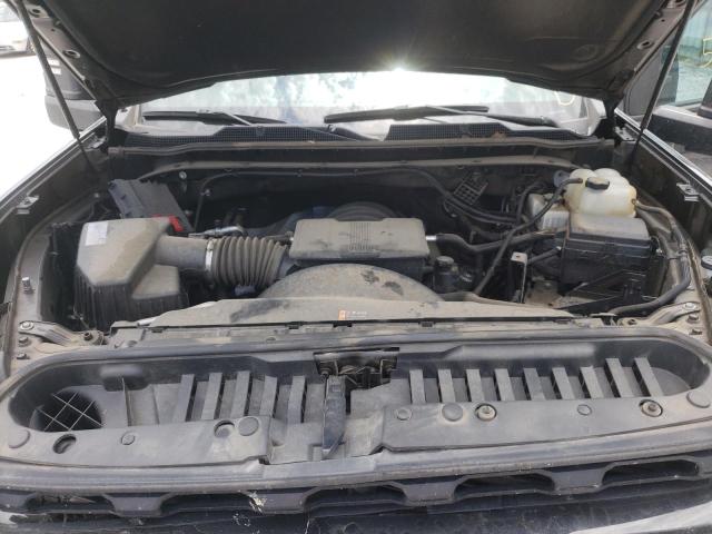 Photo 7 from auction – 2020 CHEVROLET SILVERADO with VIN 1GC4YME79LF109498