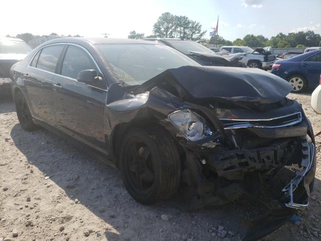 CHEVROLET MALIBU 2011 with VIN 1G1ZB5E14BF113894 - Photo from auction