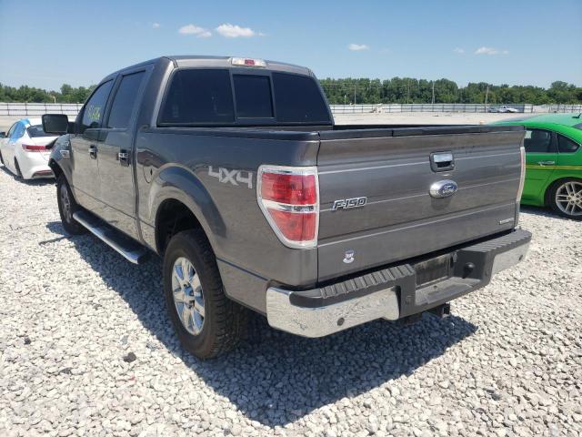 Photo 3 from auction – 2013 FORD F150 SUPER with VIN 1FTFW1EF6DKF78660