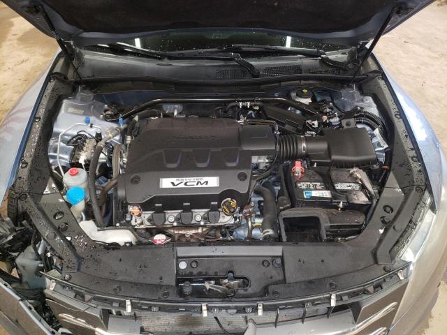 Photo 7 from auction – 2011 HONDA ACCORD CRO with VIN 5J6TF2H58BL007703