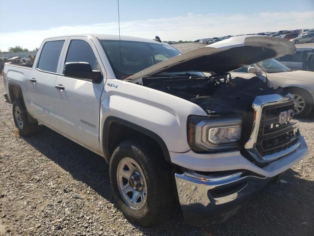 GMC SIERRA K15 2017 with VIN 3GTU2LEC7HG400094 - Photo from auction