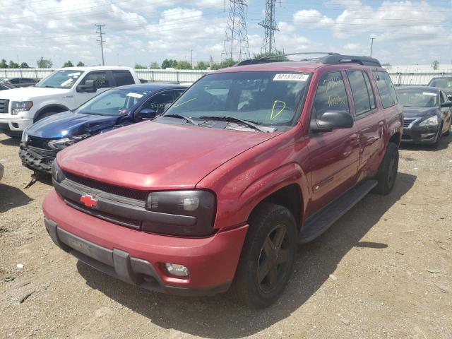Zdjęcie 2 z aukcji – 2003 CHEVROLET TRAILBLAZE z VIN 1GNET16S736152815