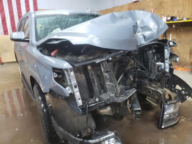 Photo 9 from auction – 2016 CHEVROLET TAHOE with VIN 1GNSCAKC9GR376464